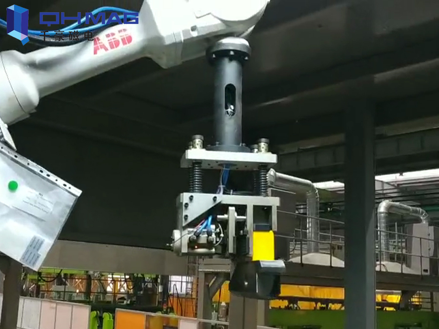 電永磁夾具