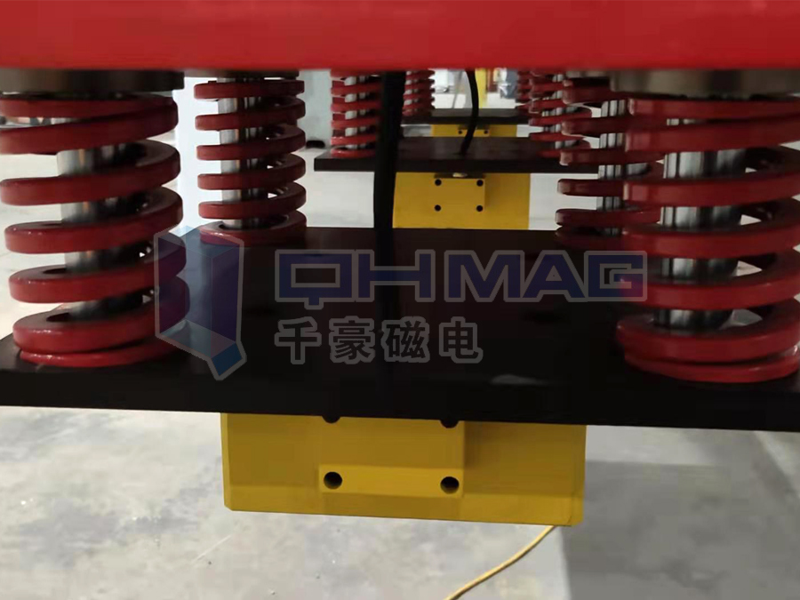 電永磁夾具