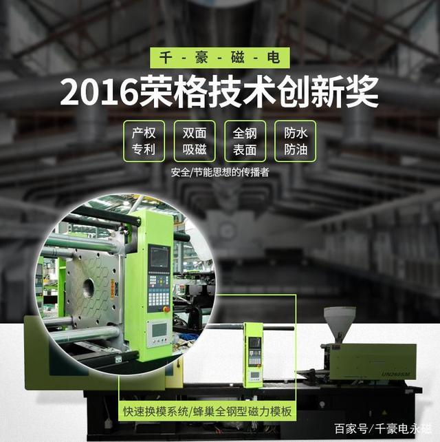 快速換模案例