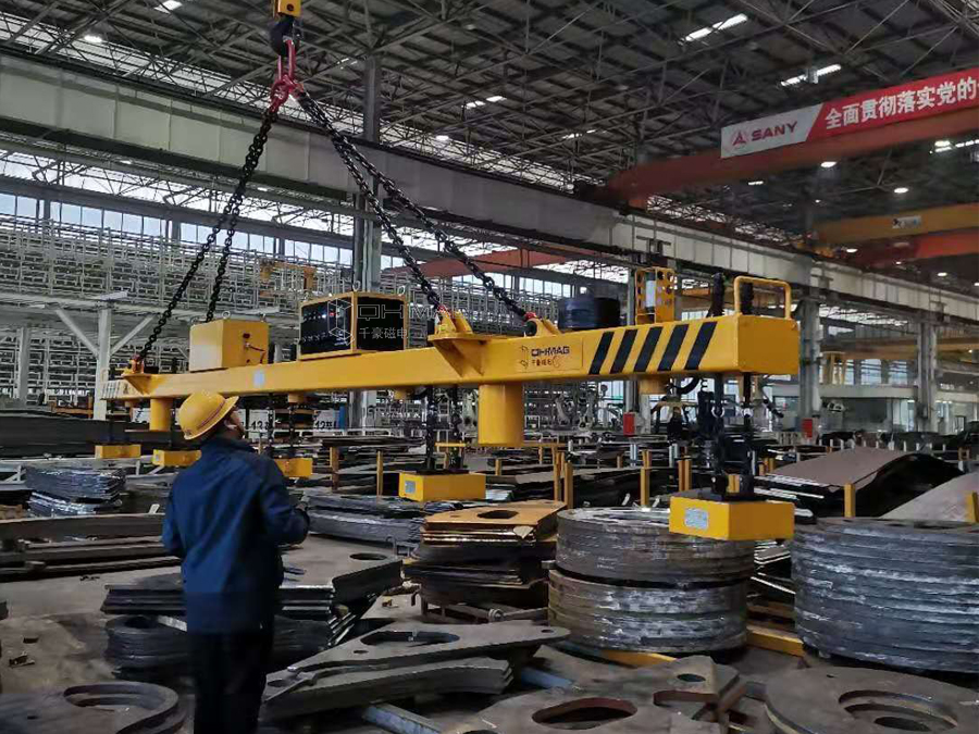 鋼板吊具